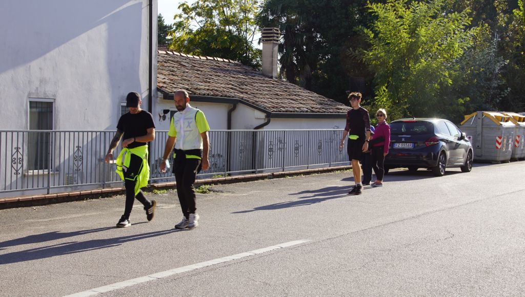 Mezzano: Pronti... La mezza... Via! - 16 ottobre 2021
